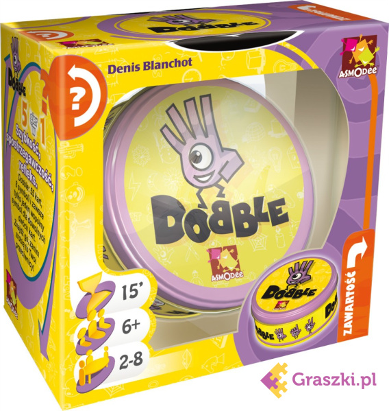 Dobble | Rebel